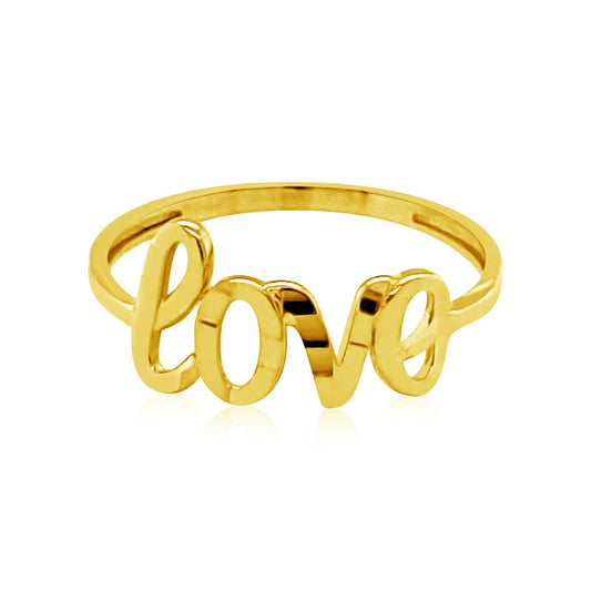 Ring Love